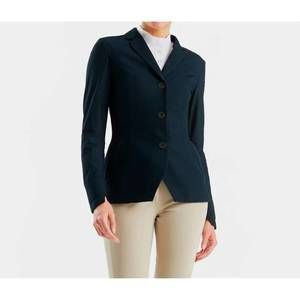NEW HORSE PILOT aeromesh ladies show coat in dark night